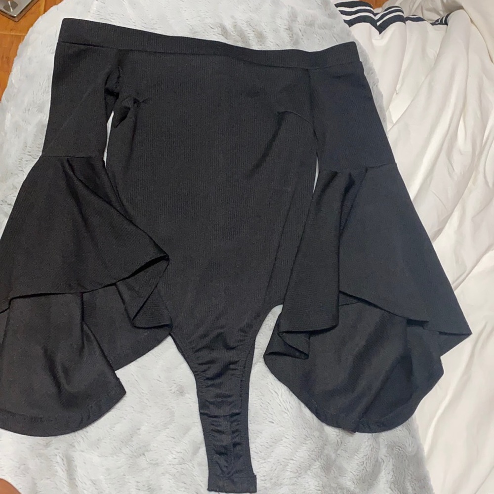 Seek the label bodysuit